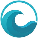 WaveScoop logo