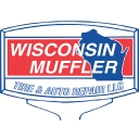 Wisconsin Muffler Tire & Auto Repair logo