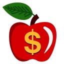 The Moneywise Teacher logo