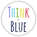 Think or Blue logo