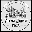 Village Square Pizza logo