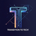 Transition to Tech logo