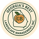 Georgia's Best Landscape Management logo