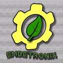 EmbeTronicX logo