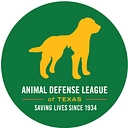 Animal Defense League of Texas logo