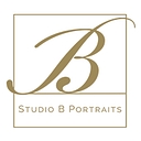Studio B Portraits logo