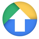 DriveUploader logo