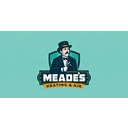 Meade's Heating and Air logo
