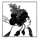 Cora Pearl logo