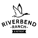 Riverbend Ranch and Retreat logo