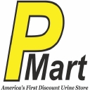 The Pee Mart logo