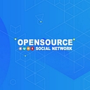 Open Source Social Network logo