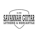 Savannah Guitar Lutherie & Mercantile logo