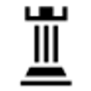Black Rook logo