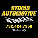 Stom’s Auto logo
