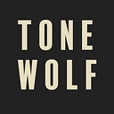 Tone Wolf logo