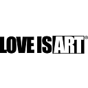 Love is Art logo