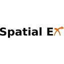 SpatialEx logo