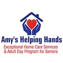 Amy's Helping Hands logo