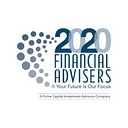 2020 Financial Advice logo