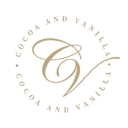 Cocoa & Vanilla logo