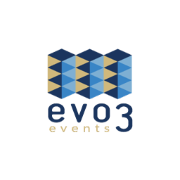 Evo3 Events logo