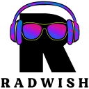 RadWish logo