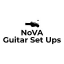 NoVA Guitar Setups logo