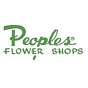 Peoples Flowers logo