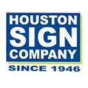 Houston Sign Company logo