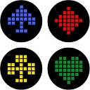 Bitcoin Video Casino logo