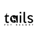 Tails Pet Resort logo