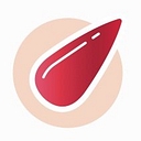 LA Nail Supply logo