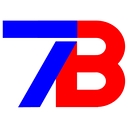 7B Moving logo