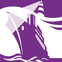 Purple Light Vacations logo