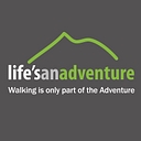 Life's An Adventure logo