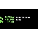Meika's Helping Paws logo