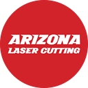 Arizona Laser Cutting & Press Brake logo