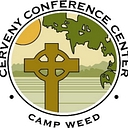 Camp Weed & Cerveny Conference Center logo