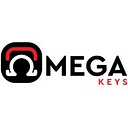 Omega Keys logo