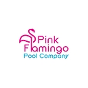 Pink Flamingo Pool Company logo