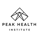 Peak Health Institute logo