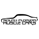 South Florida Muscle Cars logo