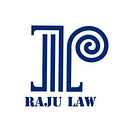 Raju Law logo