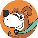 Wonder Paws logo