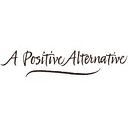 A Positive Alternative logo