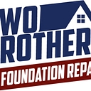 Two Brothers Foundation Repair logo