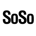 SOSO Clothing logo