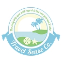 Travel Sense Co logo