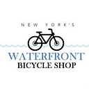 Waterfront Bicycle Shop logo